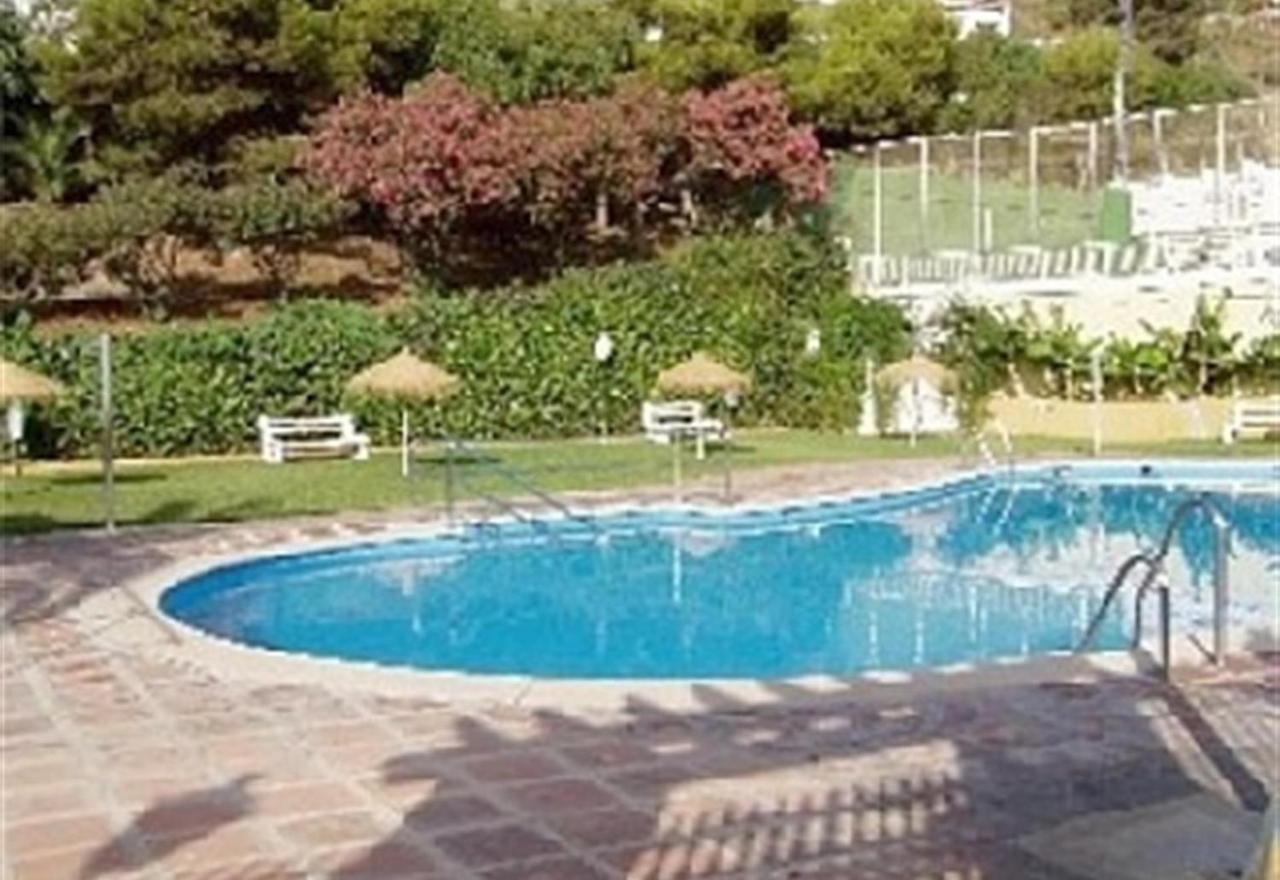Apartment Luna Salobrena Exterior photo