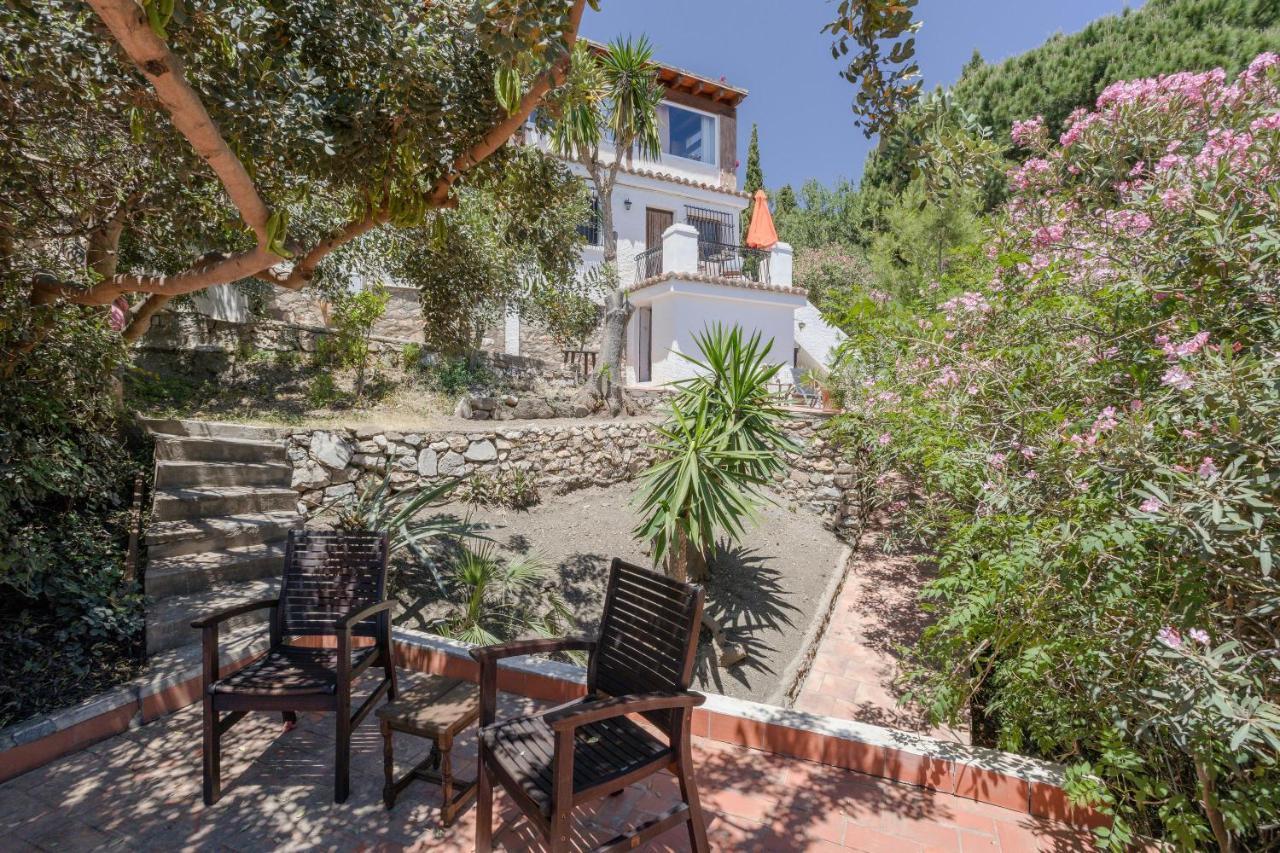 Apartment Luna Salobrena Exterior photo