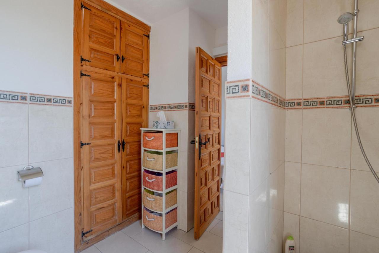Apartment Luna Salobrena Exterior photo