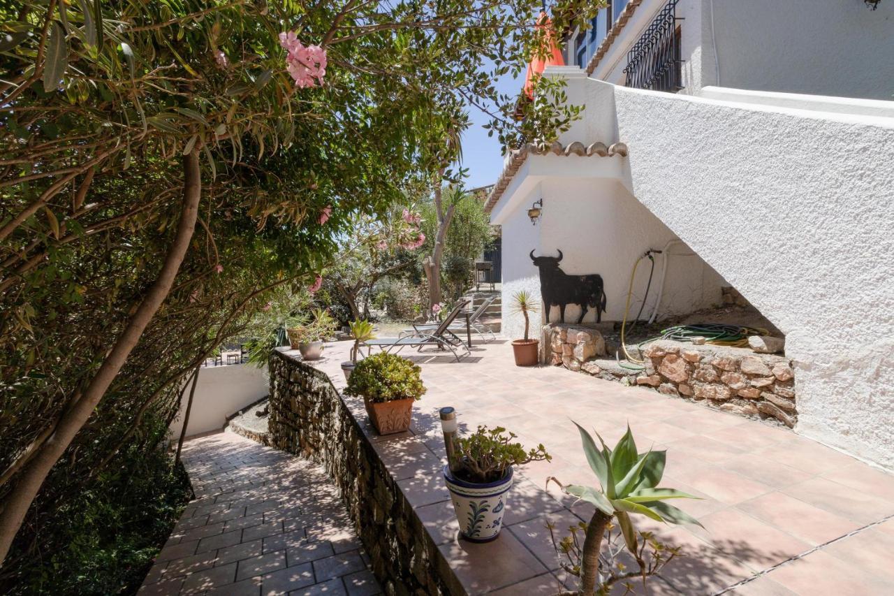 Apartment Luna Salobrena Exterior photo